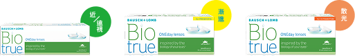 Biotrue® ONEday