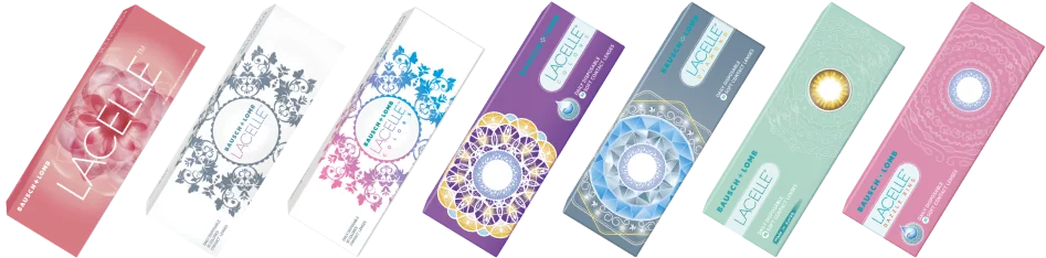 LACELLE®眼妝CON系列