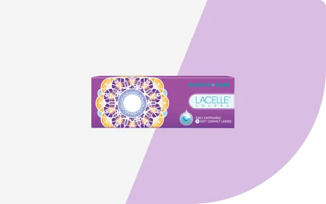 LACELLE COLOR CON 系列包裝