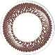 亮啡 Glittering Brown