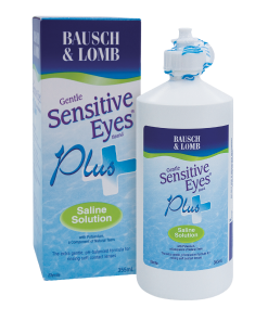 ReNu Sensitive Eyes® SalinePlus