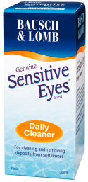 ReNu Sensitive Eyes® DailyCleaner