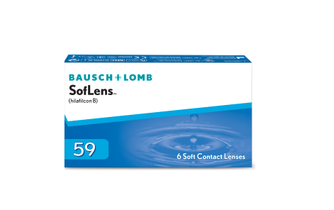SofLens® 59 近／遠視