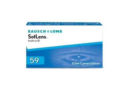 SofLens® 59 近／遠視
