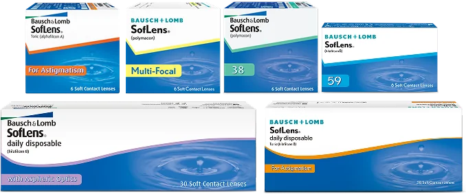 SofLens 系列