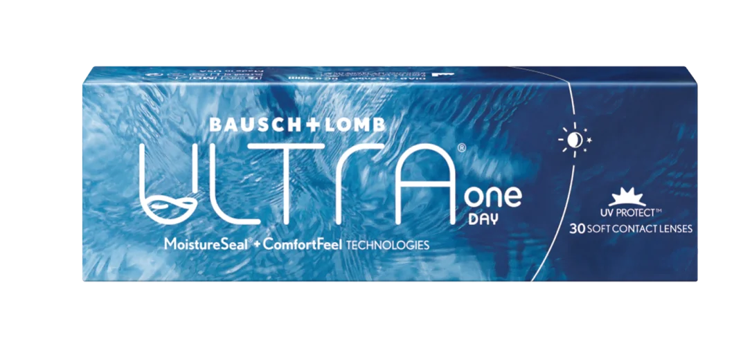 ULTRA® ONE DAY 近／遠視專用