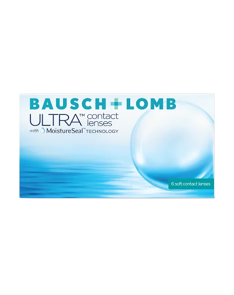 ULTRA® contact lenses 近/遠視專用