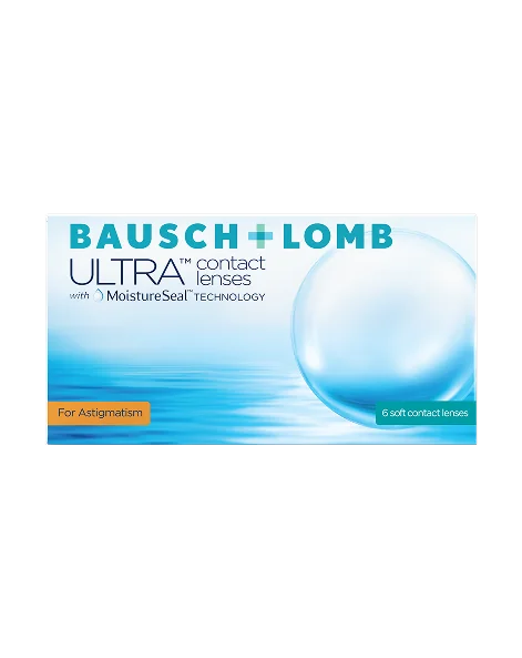 ULTRA® contact lenses 散光專用